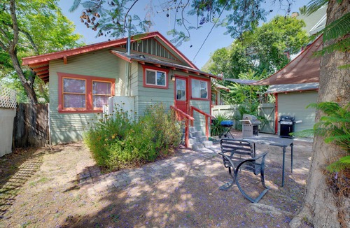 Downtown Riverside House | Home 1/2 Mi to Dtwn Riverside: Families Welcome!