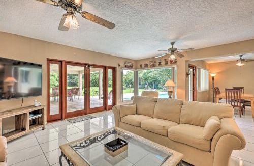 Pinecrest House | Home w/Pool in Upscale Pinecrest Village