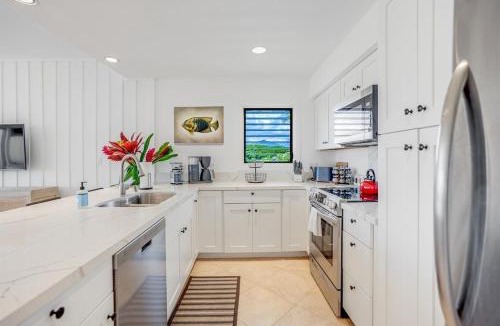 Poipu House | Honu He'e Nalu - The Surfing Turtle - Ocean & Beachfront! Stunning Views!