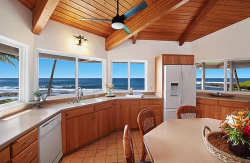 Poipu House | Honu Lani - Oceanfront Home with Pool and Amazing Views!