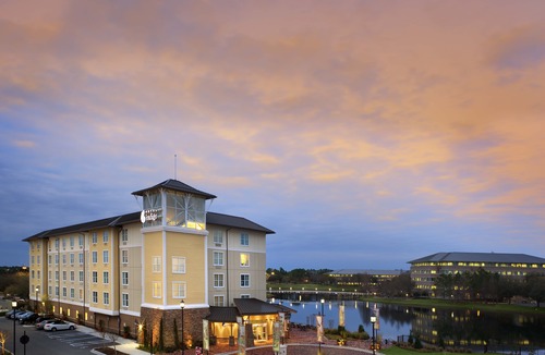 Southside Hotel | Hotel Indigo Jacksonville-Deerwood Park, an Ihg Hotel