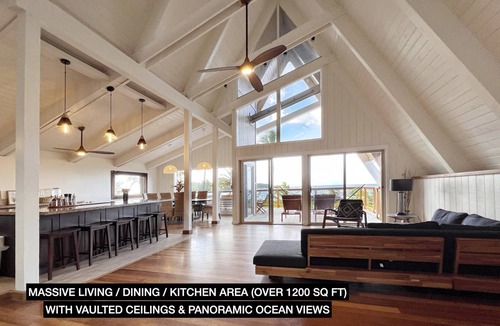 Anahola House | House ∙ 4 bedrooms ∙ 12 guests