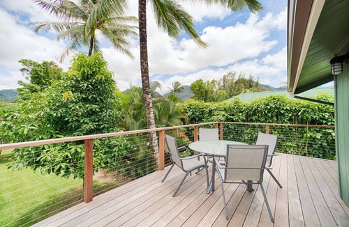 Hanalei House | House ∙ 5 bedrooms ∙ 12 guests