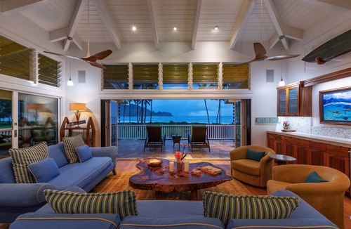 Hanalei House | House ∙ 5 bedrooms ∙ 14 guests