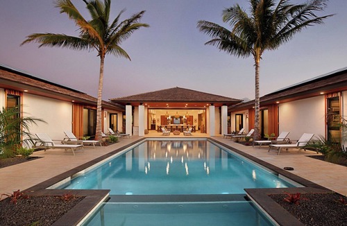 Omao House | Hula House: Luxury Villa w/Superb Views/Amenities