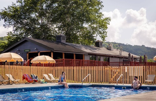 Brainard RV Rental | Huttopia Berkshires