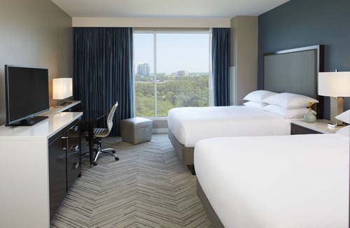 North Brookhaven Hotel | Hyatt Regency Atlanta Perimeter at Villa Christina