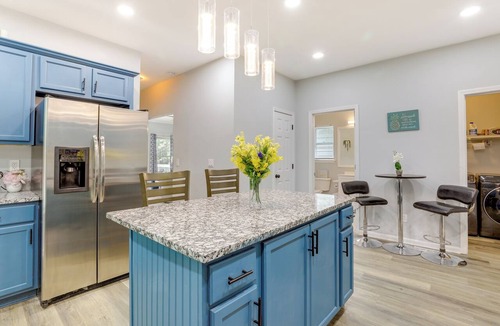 Pittsburgh Cottage | Ideal ATL Base 2 Mi to Mercedes-benz Stadium, Dtwn