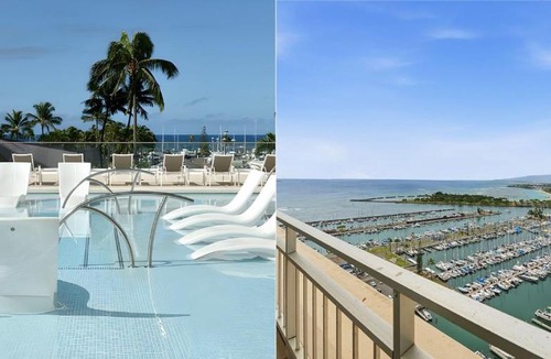 Waikiki House | Ilikai - 4BR Condos - Sleeps 8