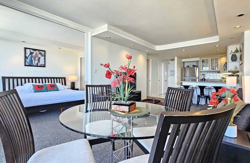 Waikiki Condo | Ilikai Marina 1192 Ocean/Sunset Views King Bed, Sofa Bed