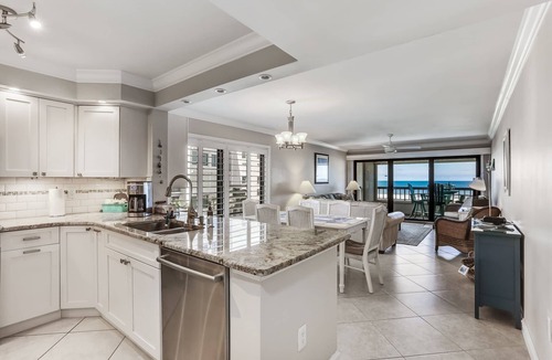 Amelia City Condo | Immaculate 4th floor oceanfront See Description for construction information.