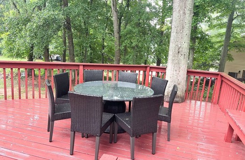 Dacula House | In Dacula, super clean 4-bedroom home in a warm, welcoming community.