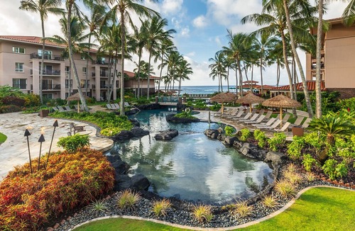 Poipu Condo | Incredible 2 bedroom villa at Marriott Waiohai Beach Club!