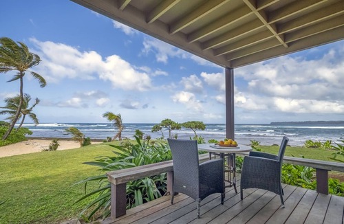 Wainiha Condo | Incredible Ocean Views Just Steps From the Sand! Secluded, Laidback 2BR Condo