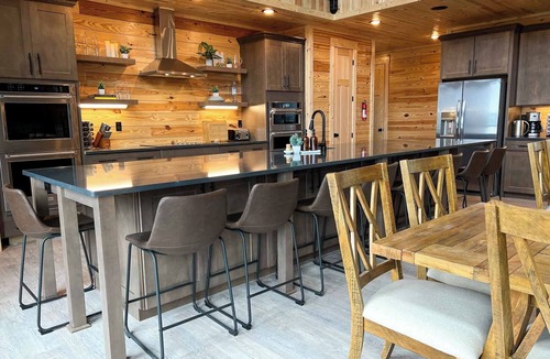 Boone House | Incredible Views *Arcade*Cinema*Sauna*Steamroom @ Peachtree Ridge