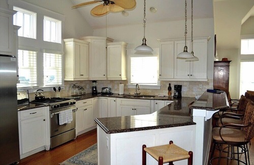 Bald Head Island House | Indian Blanket 16 - STUNNING ocean views