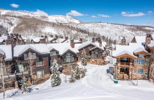 Empire Pass House | Ironwood Empire Pass Luxury Ski In Ski Out Deer Valley Five Bedroom Home Private Hot Tub