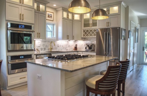 Bald Head Island House | Isla Bonita is a brand new gorgeous home located In Harbour Village.