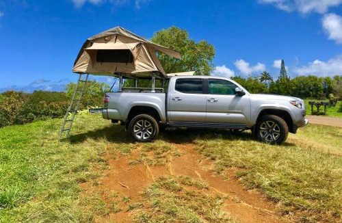 Anahola Other | Island Escape Plus Rooftop Camper Glamping Gear Included