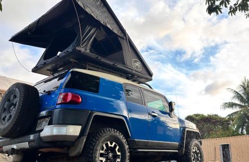Anahola Other | Island Rooftop Camper Adventure & Comfort with All Gear Included