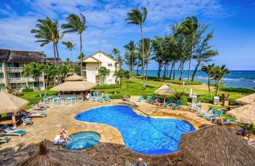 Wailua Hotel | Islander on the Beach 170