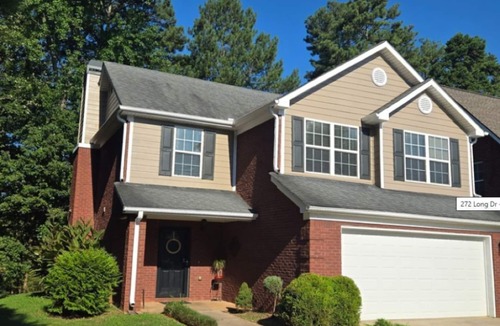 McDonough House | It's All About Time