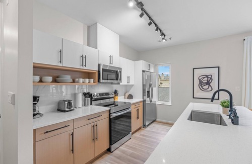 Old Fourth Ward House | Japandi Zen/2 bed 2 Bath O4W