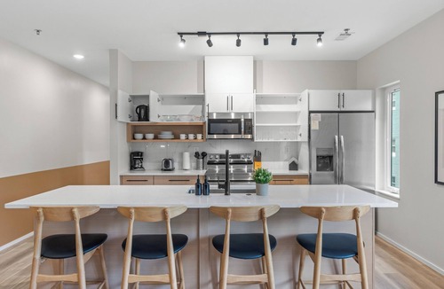 Old Fourth Ward House | Japandi Zen/2 bed 2 Bath O4W
