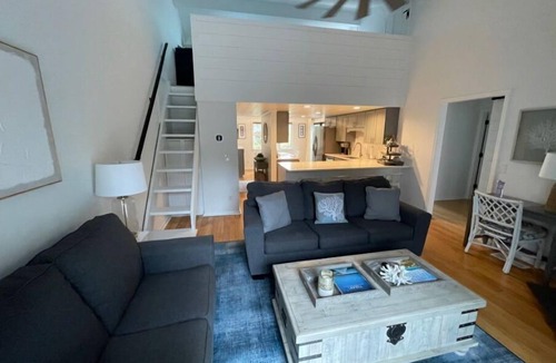 Bald Head Island Condo | July availability! 3BR Condo, BHI Club option, 2 golf carts! Near beaches