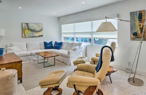 Juno Beach House | Juno Beach House w/Private Pool: Walk to Beach!