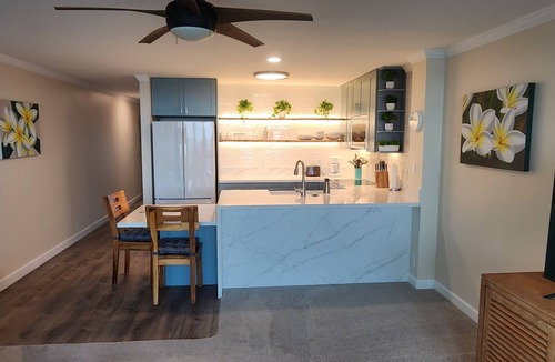 Wailua House Lots Condo | Just finished complete renovation in March, 2025
