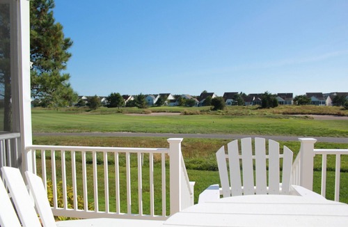 Ocean View House | Just reduced for 7/11 - 7/18 Rental week! Unbelievable deal on golf course 4Bdrm