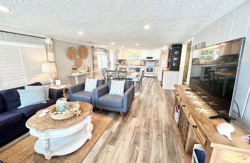 Rehoboth by the Sea Cottage | JUST STEPS TO THE BEACH AND DOG FRIENDLY!