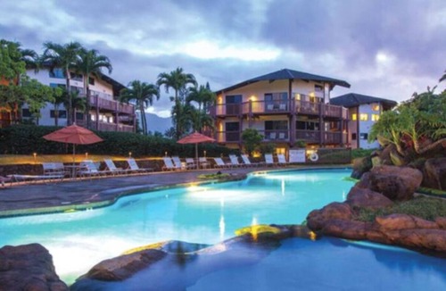 Princeville Hotel | Ka'Oi Resort, Princeville Kauai, HI.-Studio Plus C