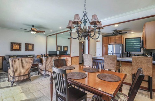 Lihue Condo | Kaha Lani #109, Ocean View, Swimming Pool, Ground Floor, Free Wi-fi/Parking