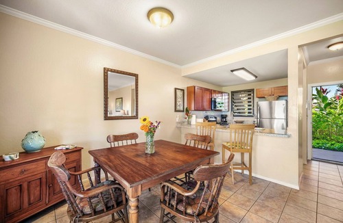 Lihue Condo | Kaha Lani #121, Oceanfront, Steps to Beach, Sunrise Views from Private Lanai
