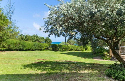 Lihue Condo | Kaha Lani Oceanfront Resort #129 - Beautiful and Private 2 Bed & 2 Bath Condo