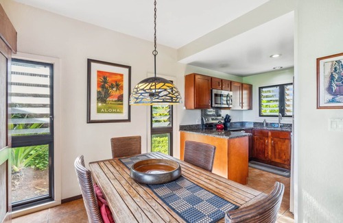 Lihue Condo | Kaha Lani Resort #114, Ocean View, Steps to Beach, Sunrise, Pool/Wi-fi
