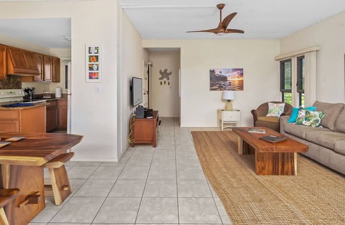 Lihue Condo | Kahalani Resort #106 By Parrish Kauai - Eastside fun in the sun on the ocean