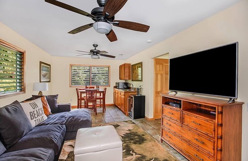 Poipu House | Kahele Kai - Ocean views, steps to Poipu's best beaches, A/C throughout!