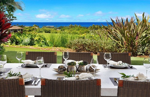 Poipu Villa | Kainani Villa 5: Luxurious Indoor-Outdoor Living