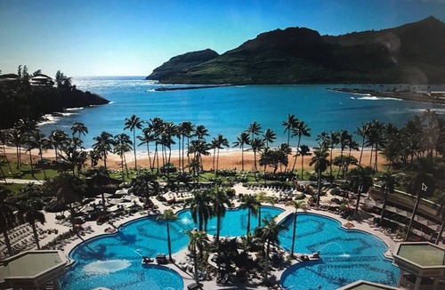 Lihue Hotel | Kalia'i Marriott, Beach Club weeks are available in 2026