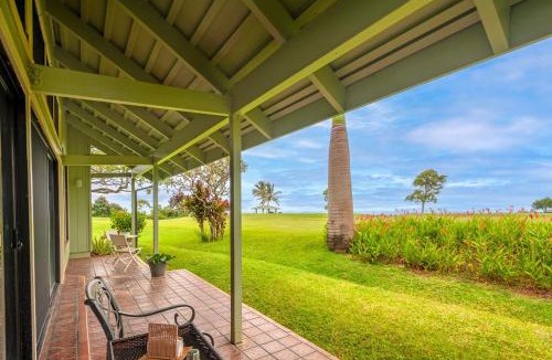 Princeville Apartment | Kamahana 16 - downstairs
