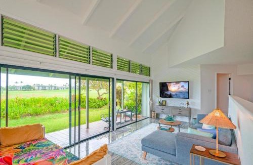 Princeville Apartment | Kamahana 16 - downstairs