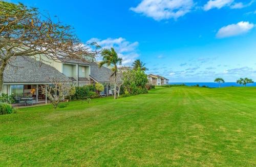 Princeville Apartment | Kamahana 16 - downstairs
