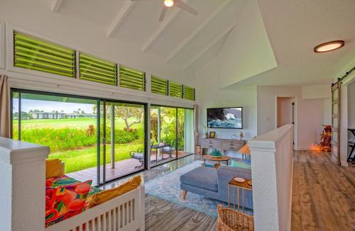 Princeville Apartment | Kamahana 16 - downstairs