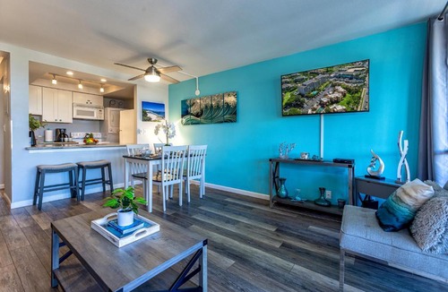 Kihei Apartment | Kamaole Beach Royale 208