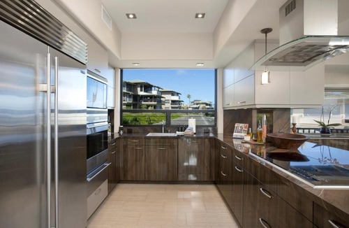 Napili Apartment | Kapalua Bay Villas Ocean View 3 BR Sleeps 8 Steps to Beach Complimentary Car with 6 Nights KBV ML-1993 by KBM