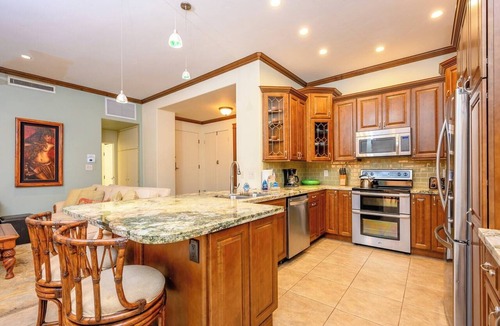 Kapalua Condo | Kapalua Golf | Fairway View 2 BR, Sleeps 4 | Car Incl. w/6+ Nights | KGV-16P3 by KBM