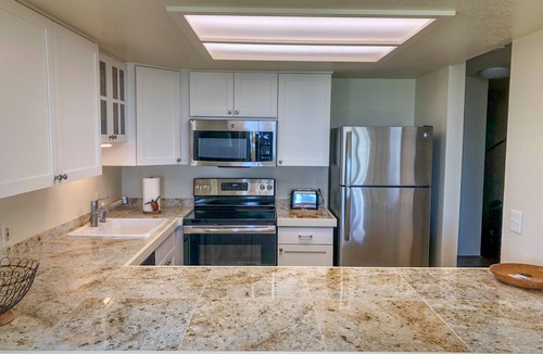Kapaa Condo | Kauai 2 BR/2 BA Condominium Oceanfront - Pono Kai Resort!